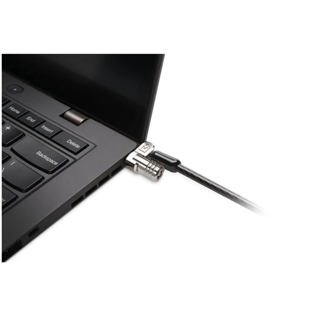 Kensington K65020EU MicroSaver 2.0 kulcsos laptopzár fekete #9