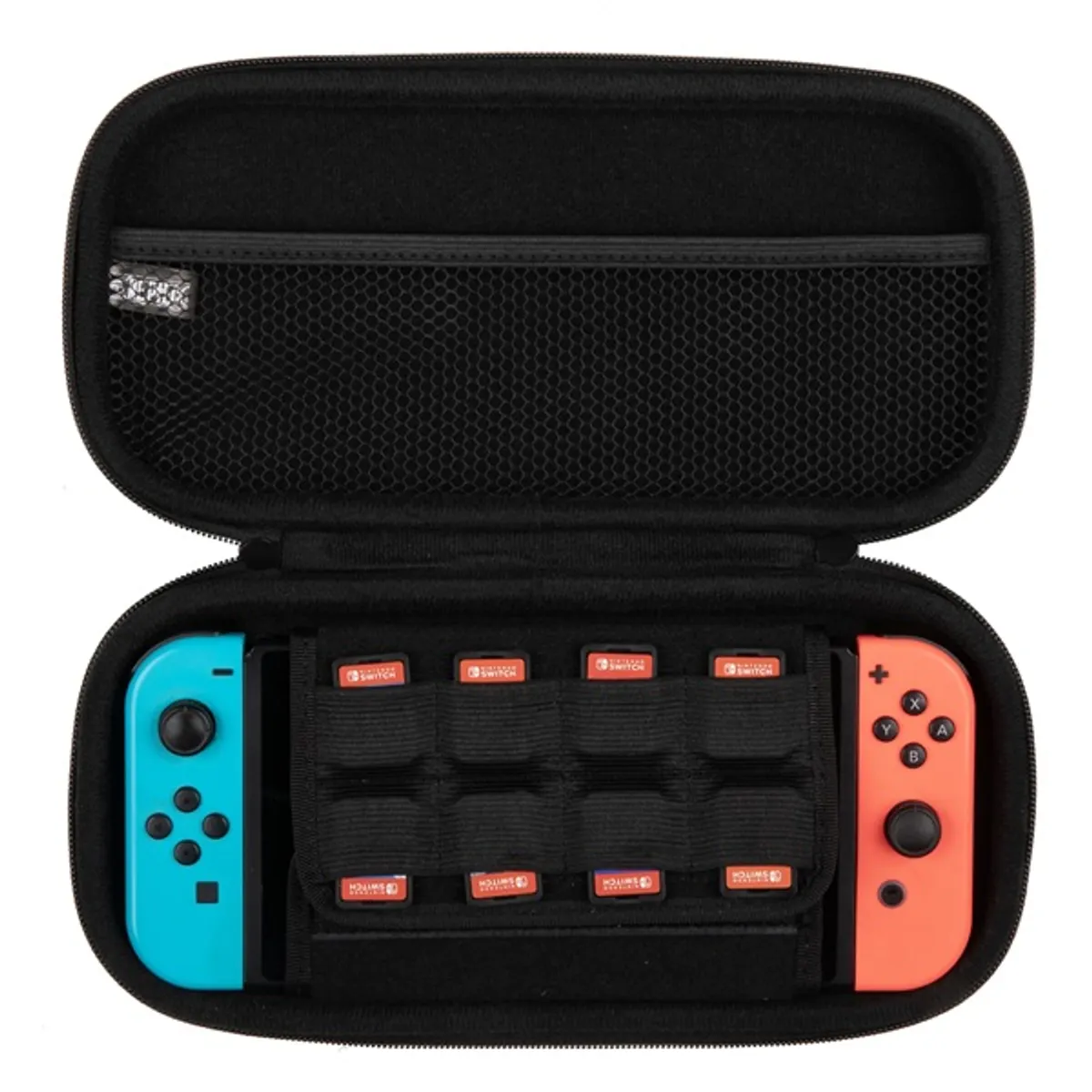 KONIX KX-OPC-NS-CB2 One Piece Wano Nintendo Switch utazótok PVC nylon 160x60x350 mm #2