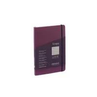 Fabriano 19621012 Ecoqua Plus notesz A5 lila 80 lapos vonalas