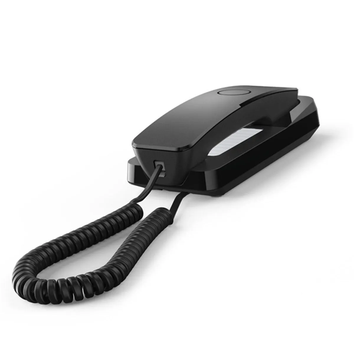 GIGASET S30054-H6539-S201 DESK 200 fekete #2