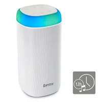 Hama 00188229 Shine fehér Bluetooth 30,0 W 2000mAh IPX4 AUX LED 12 óra #5