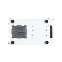 ZALMAN T4 PLUS WHITE Spektrum RGB mATX mini torony edzett üveg ARGB #7
