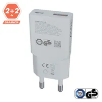 AVAX CH641LB Nano slim 30W USB-C PD3.0 USB-A QC3.0 világoskék #5