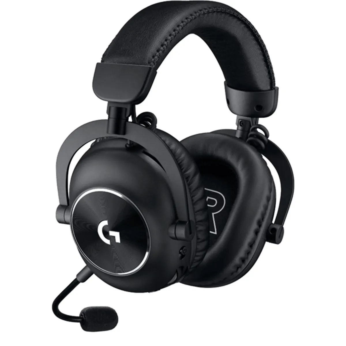 LOGITECH 991-000550 Pro x 2 lightspeed Bluetooth Van USB Type-C Van 50 óra fekete 20 - 20000 Hz 100 - 10000 Hz #4