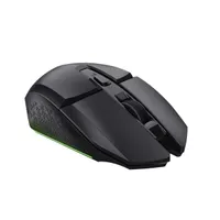 Trust 25037 GXT110 Felox optikai vezeték nélküli gamer egér 800-4800 dpi 2.4 GHz USB-C akkumulátor 6 gomb RGB #5