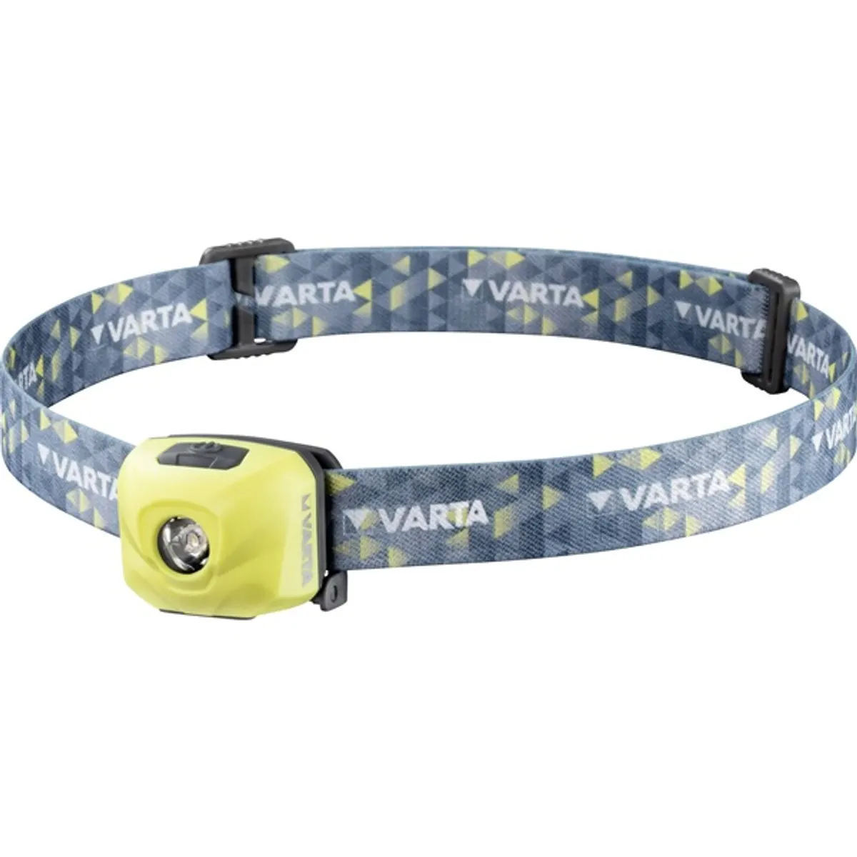 VARTA 18631201401 H30R LED sárga IPX4 300lm 21h Li-Polymer 1m USB töltőkábel #1