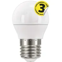 Emos ZQ1120 CLASSIC 6W E27 470 lm meleg fehér