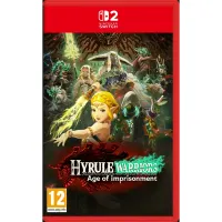 Nintendo N2S2902 Hyrule Warriors: Age of Imprisonment Nintendo Switch 2 hack and slash 12 év