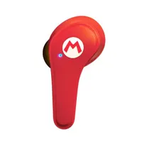 OTL SM0894 Super Mario true wireless fülhallgató piros Bluetooth 5.3 USB-C tok 6 óra beépített mikrofon #2