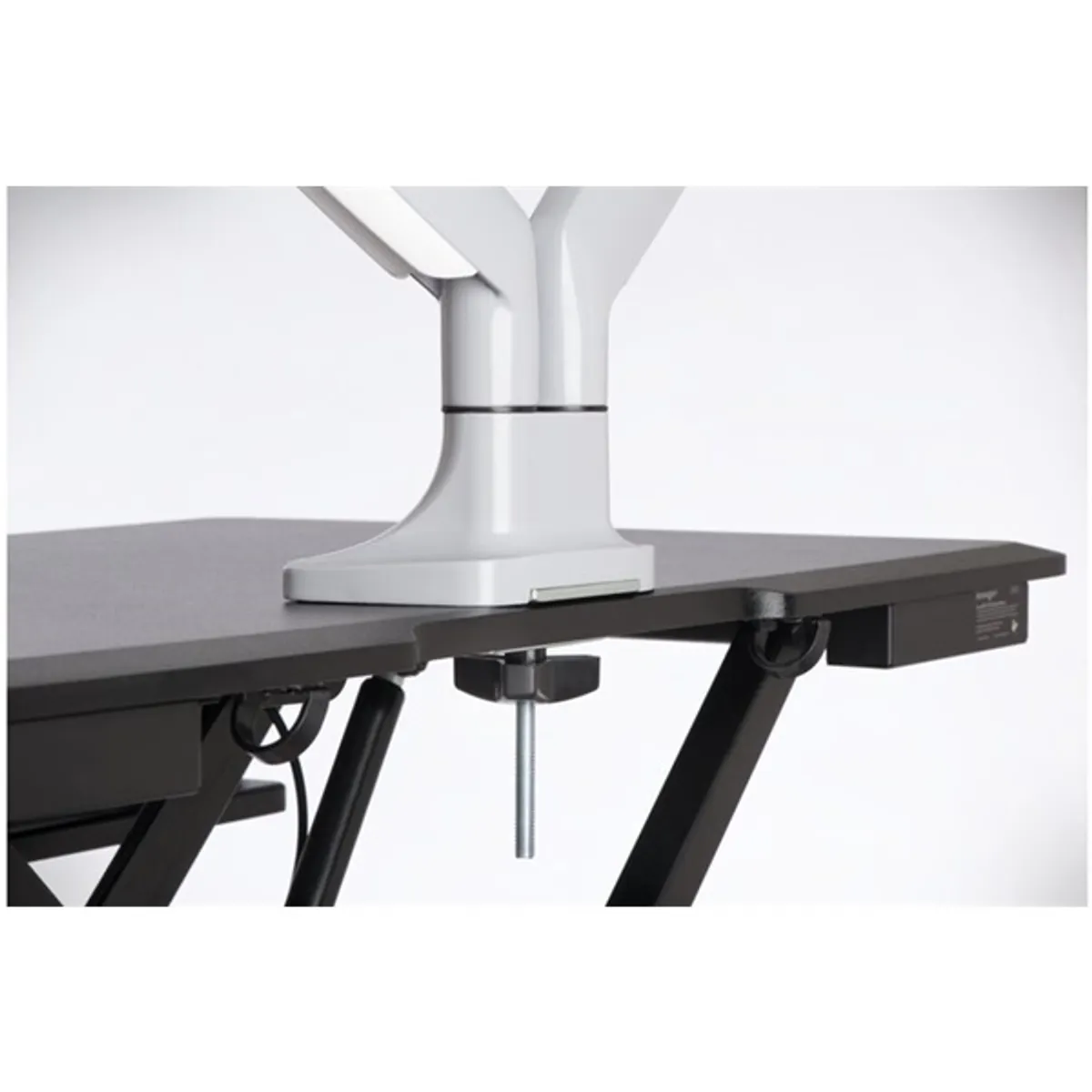 KENSINGTON K55471EU SmartFit One-Touch monitortartó kar két monitorhoz 13"-32" ezüst 9 kg #10