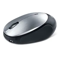 GENIUS 31030009408 NX-9000BT ezüst Bluetooth BlueEye 1600dpi optikai egér #3