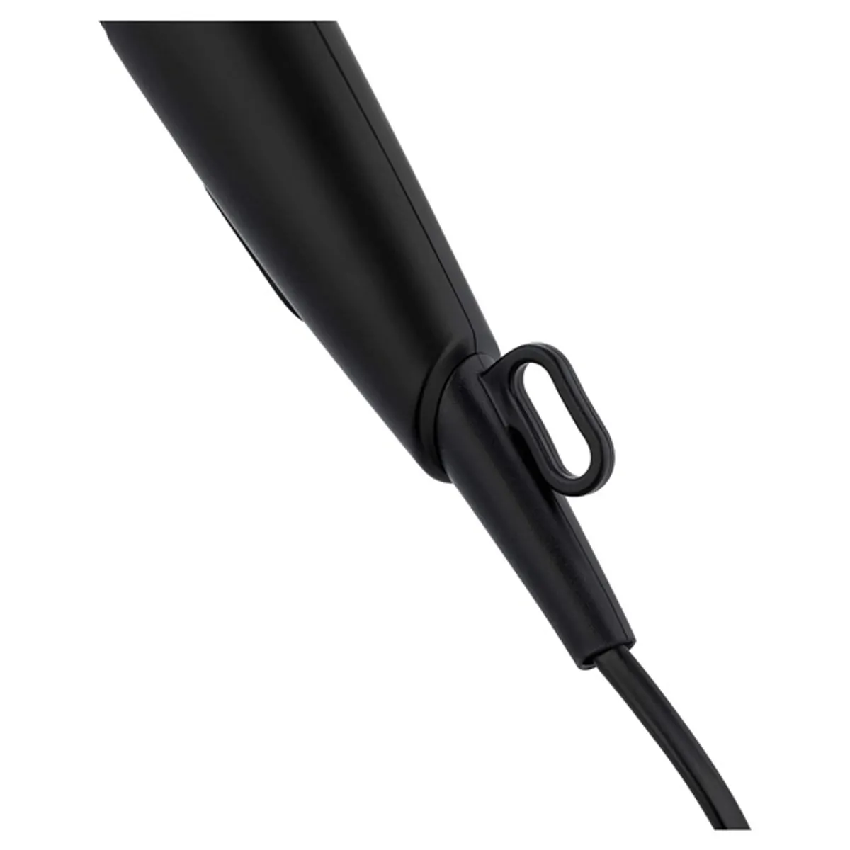 Sencor 41012454 SHD 0045BK fekete 1600 W 2 hőfok 2 sebesség ionos hideg levegő szűkítő fej 180 cm kábel #8