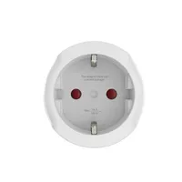 Hama 00223484 utazóadapter fehér 100-250V 10A J,N,L konnektorokhoz #4