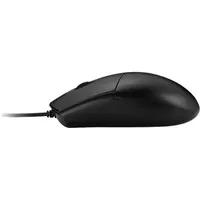 Kensington K70315WW Pro Fit vezetékes mosható és vízálló egér Fekete 1600dpi USB kétkezes háromgombos #2