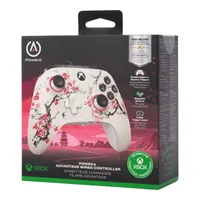 POWERA XBGP0180-02 Kontroller Vajszín Mintás Vezetékes 300 cm 11 gomb Xbox One Xbox Series kompatibilis #10