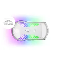 SteelSeries 62608 Aerox 3 2022 wless 2,4 GHz Bluetooth 5.0 18000 dpi IP54 USB-C 6 gomb jobbkezes #4