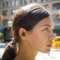 Lamax LXIHMDOTS3NBA Dots3 True Wireless fülhallgató Bluetooth USB-C 9 óra 15 m hatótáv 40 mAh 6 mm hangszóró 20-20000 Hz tok kapacitás 380 mAh #5