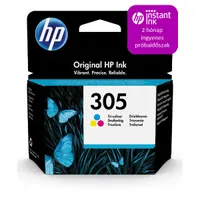 HEWLETT PACKARD 3YM60AE Háromszínű tintapatron Szín: Színes; Egyéb szín: Magenta, Ciánkék, Sárga #2
