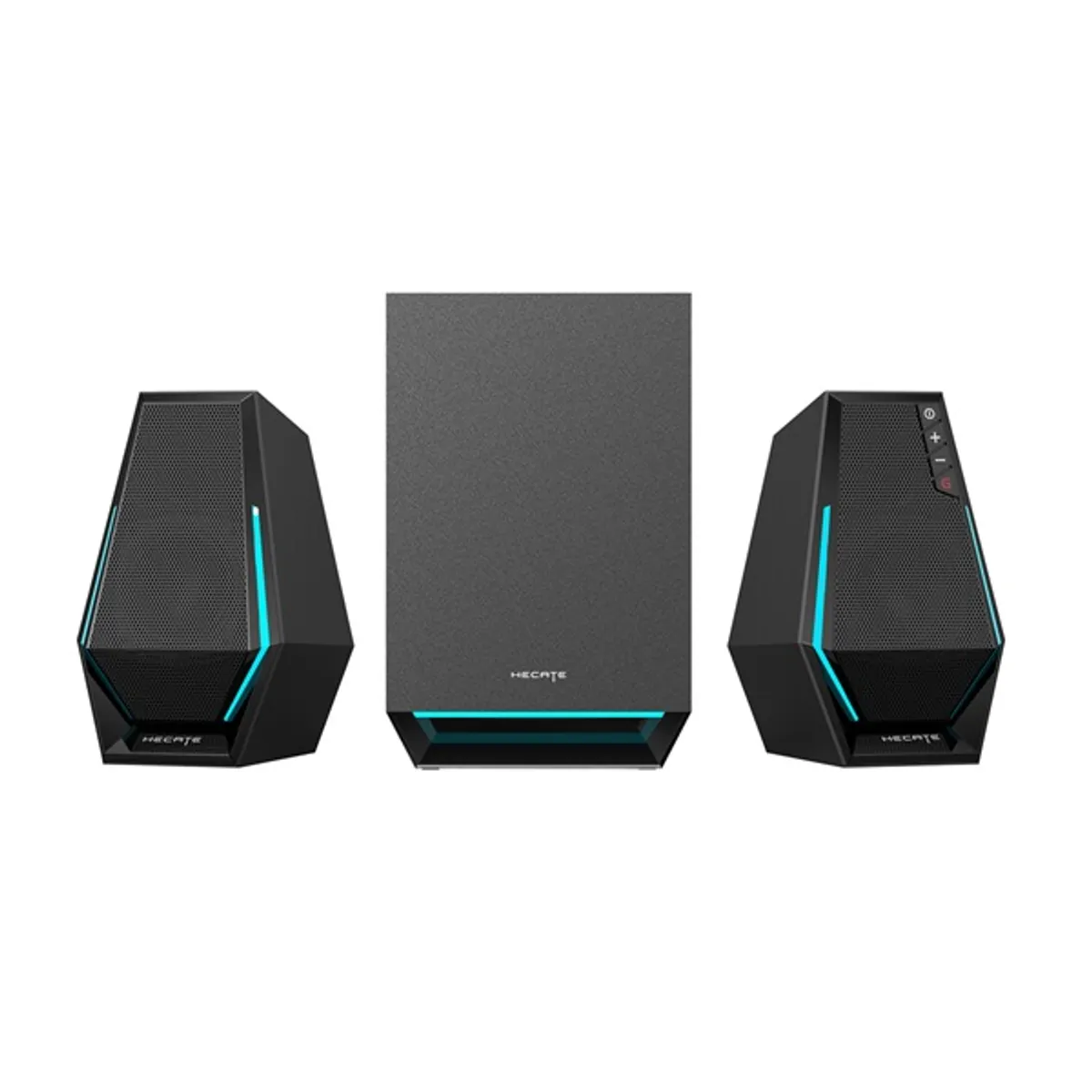 Edifier G1500 MAX HECATE G1500 Max Bluetooth USB-A AUX 3-utas PC-s hangfalszett fekete #2