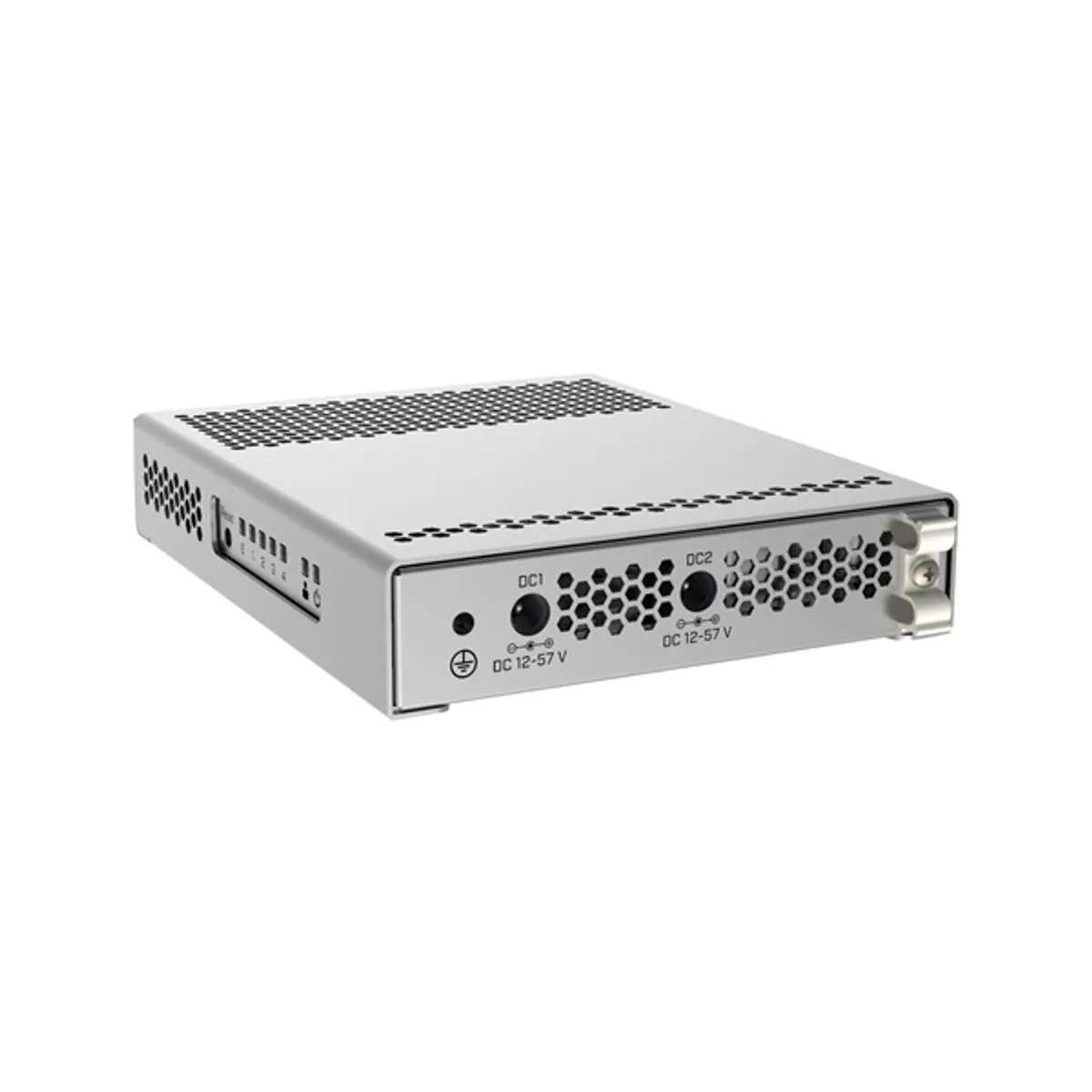 MikroTik CRS305-1G-4S+IN Cloud Router Switch 1G copper port 4x SFP+ PoE 802.3af;802.3at #2