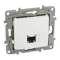 Legrand 764573 Niloé Cat6 UTP csatlakozóaljzat Fehér IP20 #2