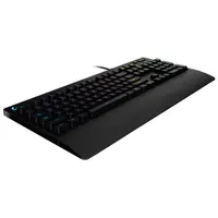 Logitech 920-010739 G213 Prodigy fekete rgb usb 1,8 m kéztámasz cseppálló #3