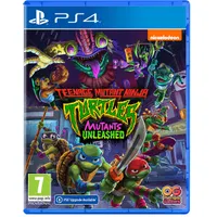 OUTRIGHT GAMES 5061005353299 Teenage Mutant Ninja Turtles: Mutants Unleashed PlayStation 4 7 év Játékszoftver Platformer standard