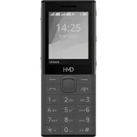 HMD SP01Z07Z2205Y 150 Music DualSIM 2,4" USB-C 2500 mAh MicroSD sötétszürke IP52 #2