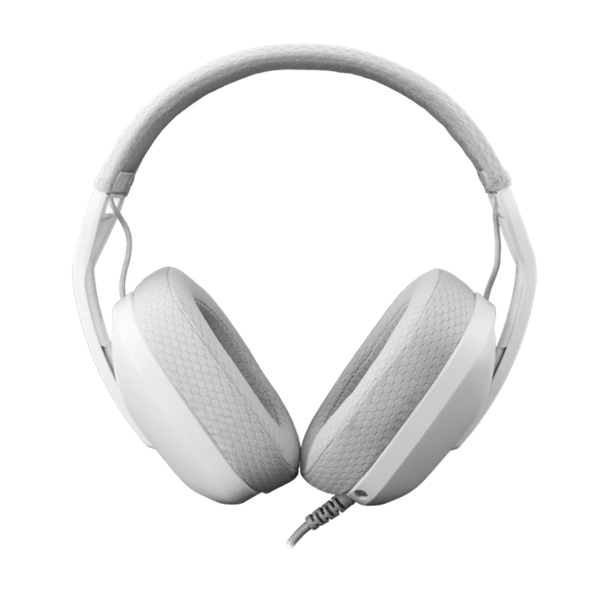 WHITE SHARK WS GH-2443W SPARROW-W fehér 200 cm 3,5mm PC MAC Konzol kompatibilis hangerő szabályzó balos 40 mm 32 ohm 20-20000 Hz -42 dB #2