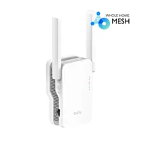 Cudy 00216293 RE1800 AX1800 duál-sávos WiFi 6 jelerősítő