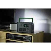 APC PPS330-GR OffGrid 330 Li-ion 531W 2x 230V 332Wh #5