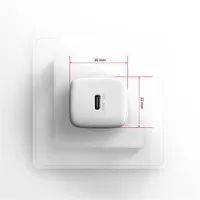 AXAGON ACU-PD30W PD3.0 és QC4 USB-C 30W Fehér #7