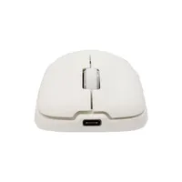 WHITE SHARK WS GM-5015W AERO-B fehér vezeték nélküli gamer egér 2.4 GHz USB vevőegység 10000 DPI #5