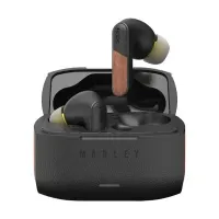 Marley EM-DE041-SB Trenchtown ANC True Wireless Bluetooth fekete adaptív zajszűrés 6 óra IPX5