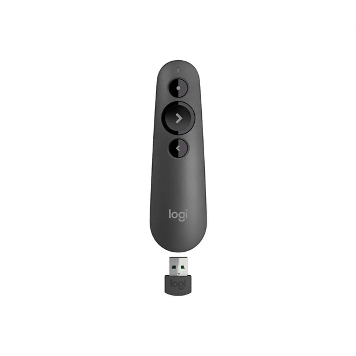 Logitech 910-005843 R500s lézeres bemutató-távirányító grafitszürke #4