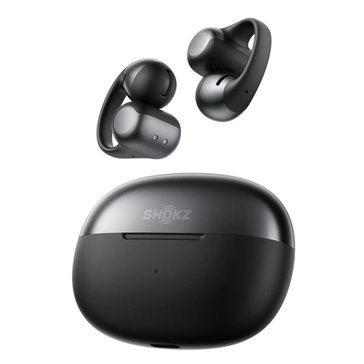 SHOKZ E310-ST-BK OpenDots ONE Bluetooth 5.4 IP54 Open-ear 10 óra üzemidő #2