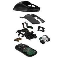 Logitech 910-006630 G Pro X Superlight 2 fekete Lightspeed USB-C 32000 dpi 95 óra #9