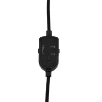 White Shark WS GH-2443B SPARROW-B fekete 40 mm hangszóró impedancia 32 ohm frekvencia 20-20000 Hz PC MAC konzol #5