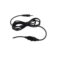 VENTARIS H-600-R H600 gamer 2.0 headset 40 mm memóriás fülpárna USB 3.5mm kábel 2 m frekvencia 15-20000 Hz impedancia 22 ohm #5