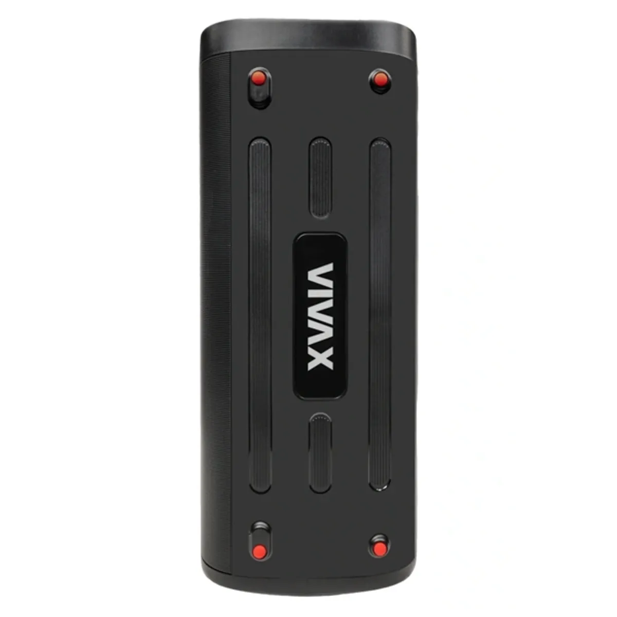 VIVAX BS-1011 Bluetooth karaoke hangszóró 2x vezeték nélküli mikrofon, mikrofon bemenet, gitár bemenet, USB és USB-C, 100W RMS #3