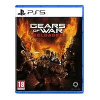 Sony 2809668 Gears of War: Reloaded PlayStation 5 18 év akció játékszoftver standard