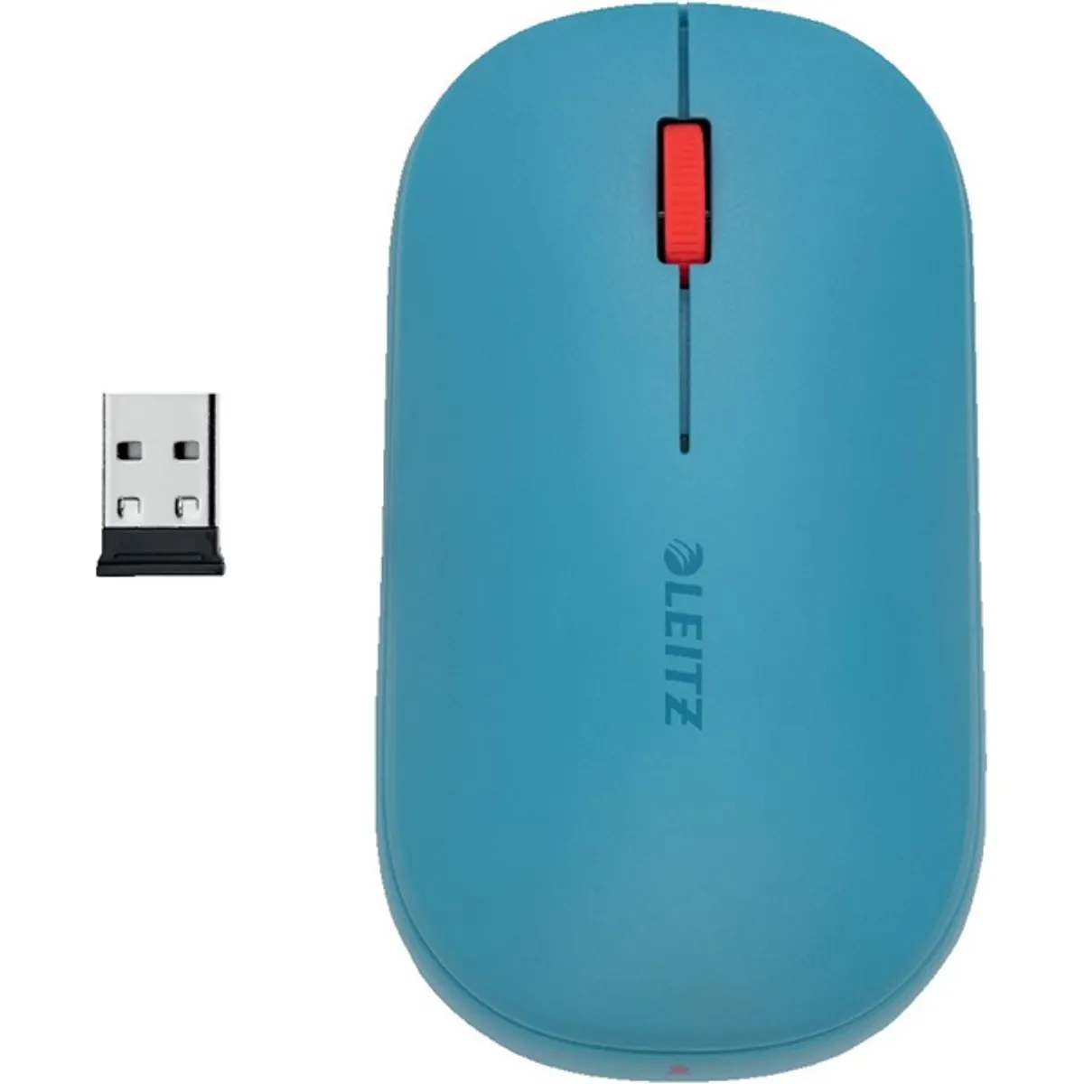 LEITZ 65310061 Cosy kék 4000 DPI Bluetooth vezeték nélküli kétkezes #4