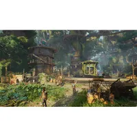 THQ 2807487 Outcast 2: A New Beginning PlayStation 5 12 év Játékszoftver Akció standard #4