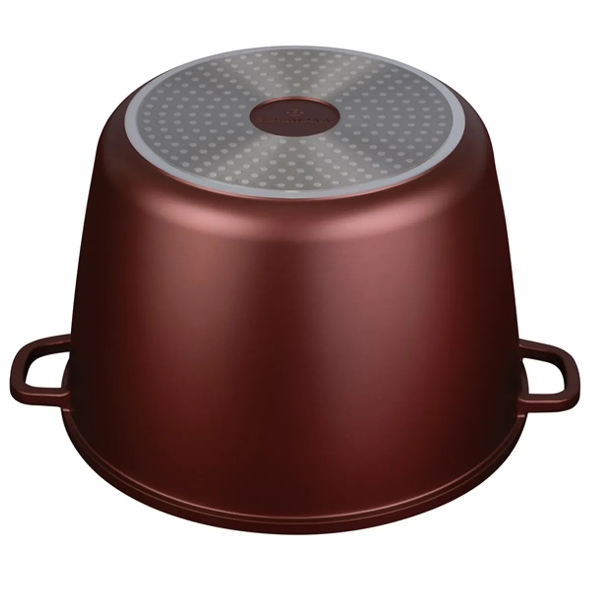 Blaumann BL-4089 Lábas fedővel alumínium bronz 32 cm #3
