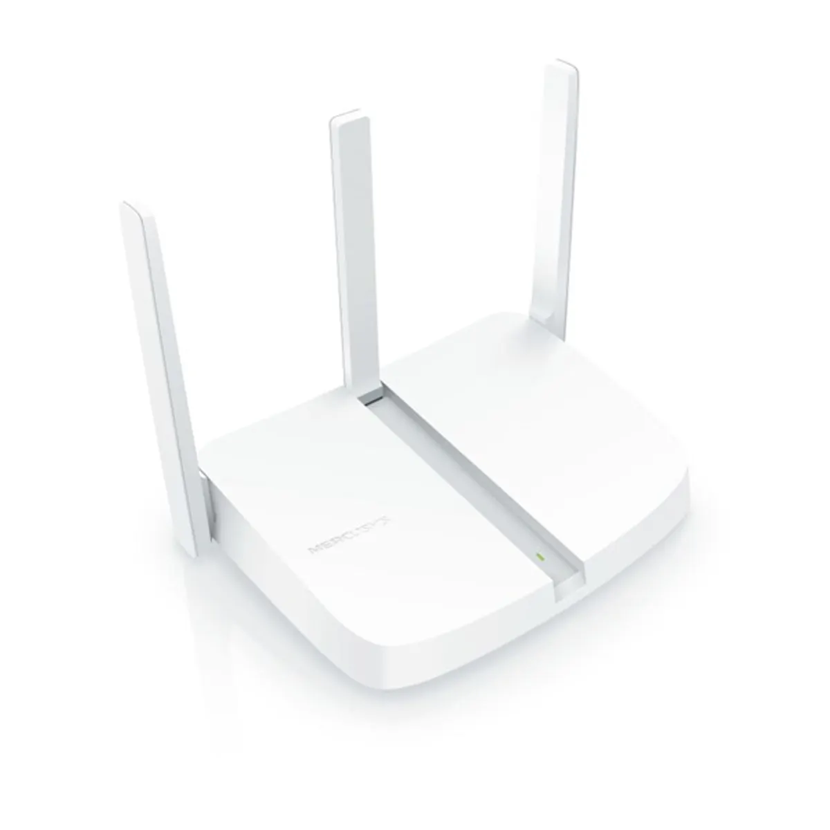 Mercusys MW305R 300Mbps vezeték nélküli N router 3x5dBi antennák 1 WAN 3 LAN WPA2 és WEP #3