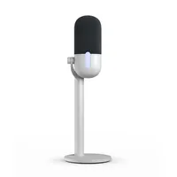 CORSAIR 10MAI9901 Wave Neo Fehér Streaming és podcasting mikrofon USB 3,5 mm 150 cm #2