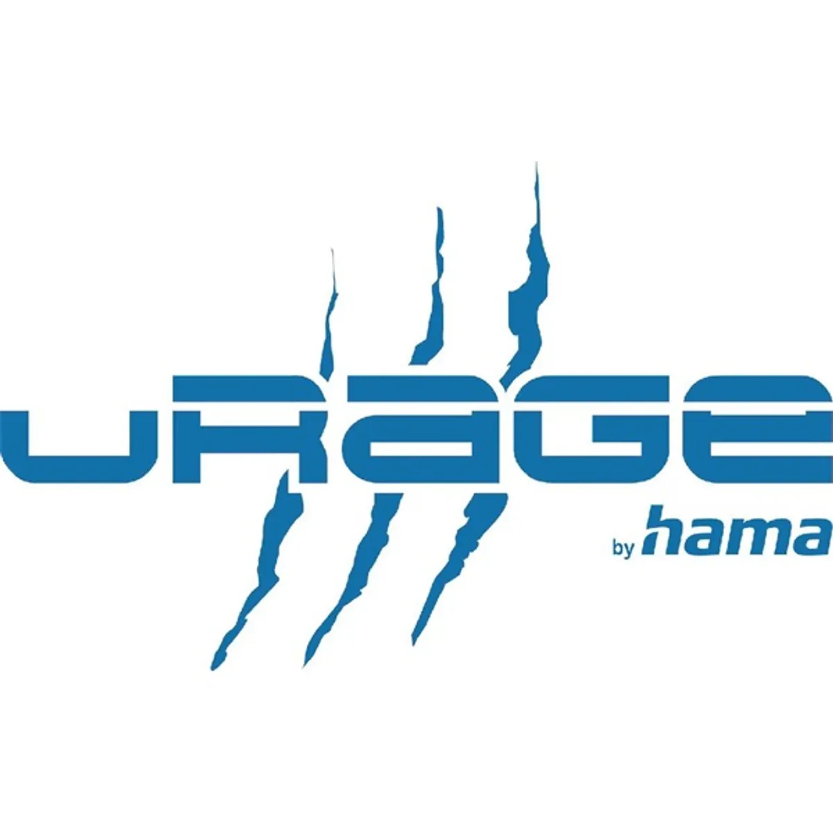 URAGE 13186041 Exodus 100 fekete USB 180 cm membrán numerikus billentyűzet beépített csuklótámasz anti-ghosting #3