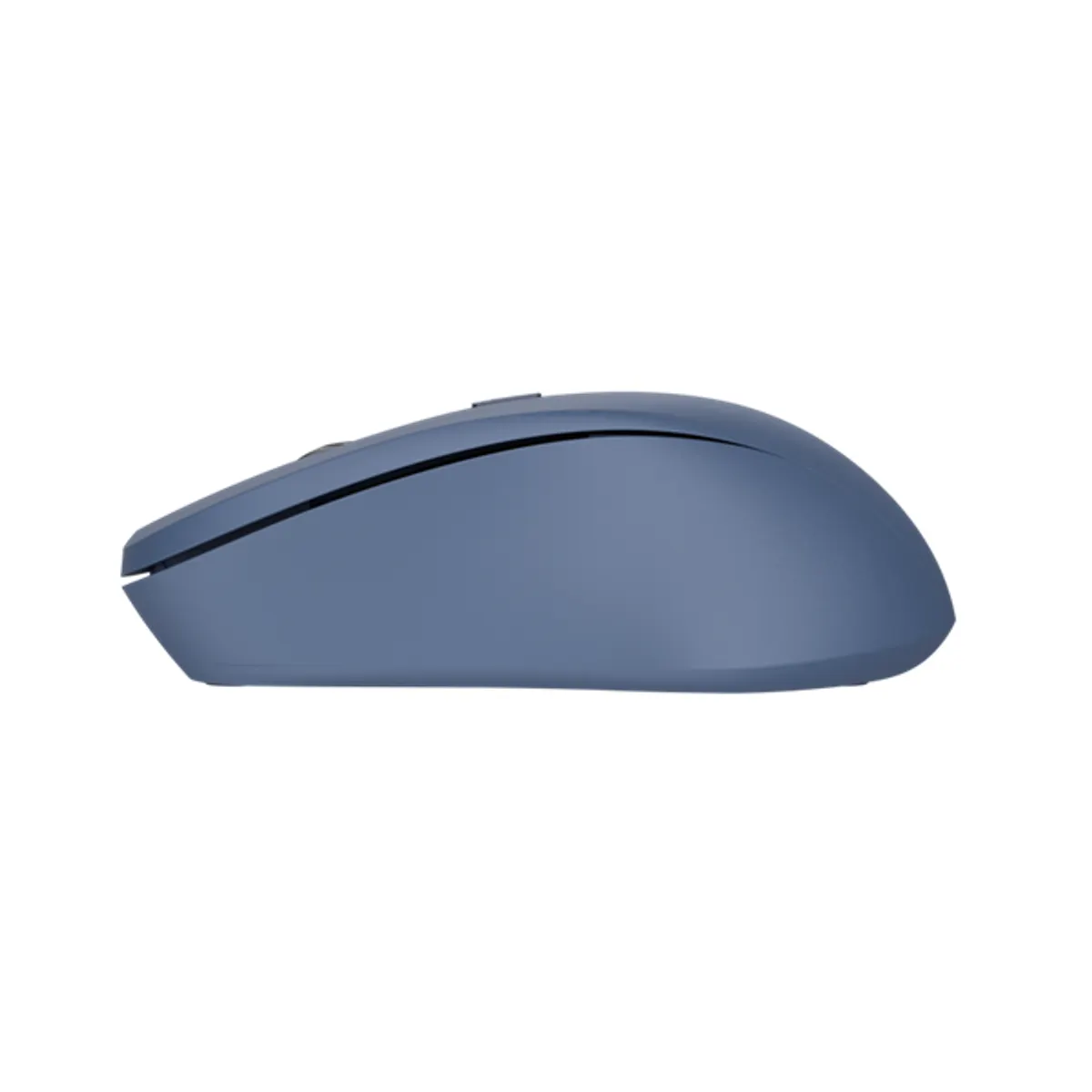 TRUST 25041 Mydo Silent Eco optikai egér 2,4 GHz USB vevőegység 1000-1800 DPI kék #8