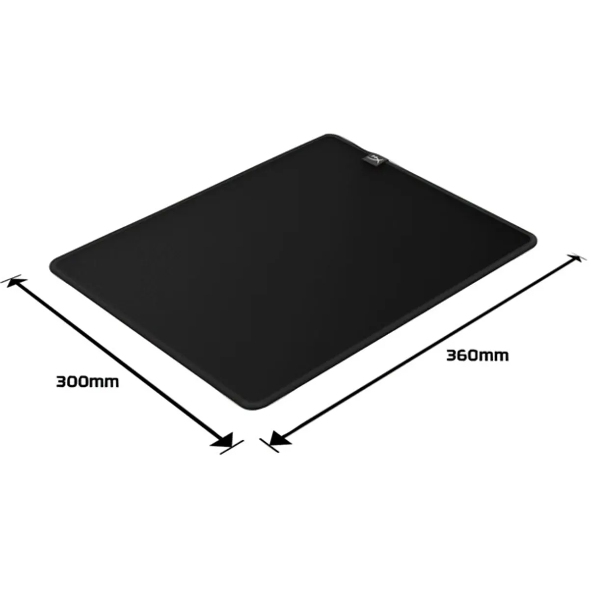 Hewlett Packard 4Z7X3AA HyperX Pulsefire Mat M 360 x 300 mm fekete #5