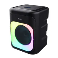 Trust 25280 Azura 3x160mm bluetooth party hangszóró RGB LED USB-C AUX #2